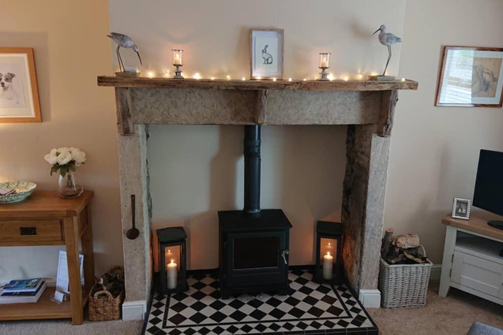 Number 7 The Cottage A Rural Retreat Durham Exteriör bild