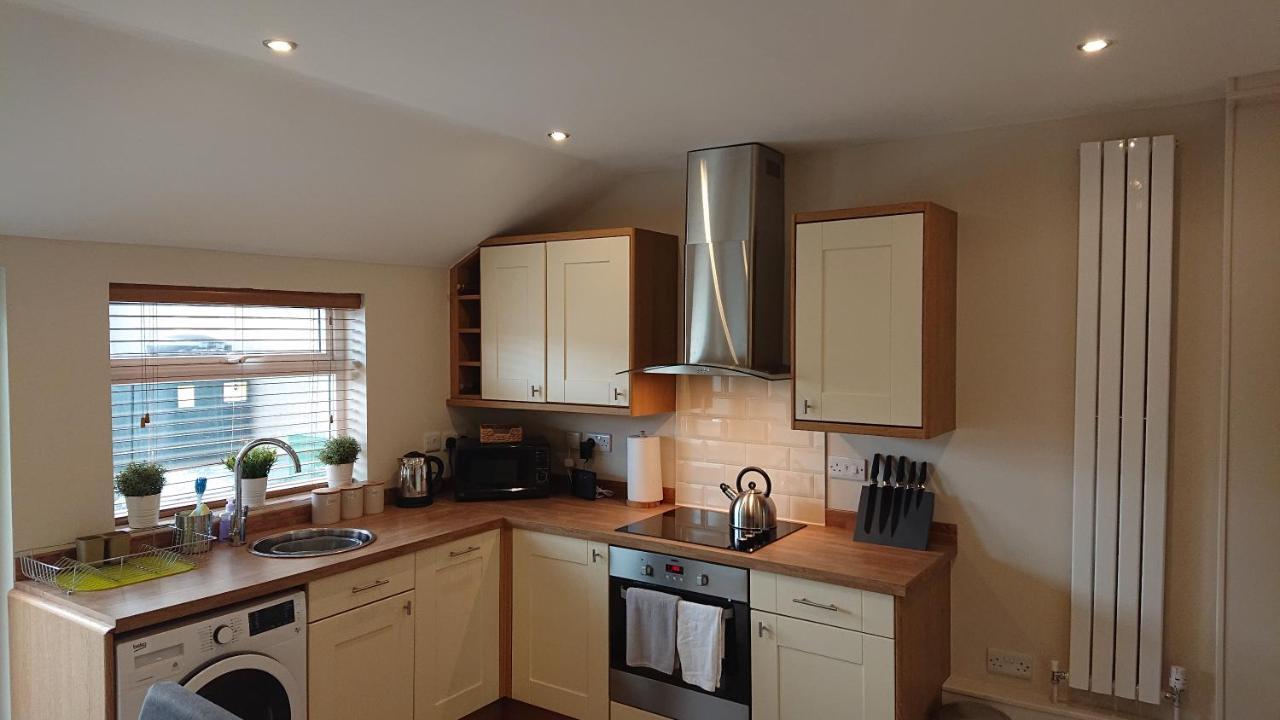 Number 7 The Cottage A Rural Retreat Durham Exteriör bild